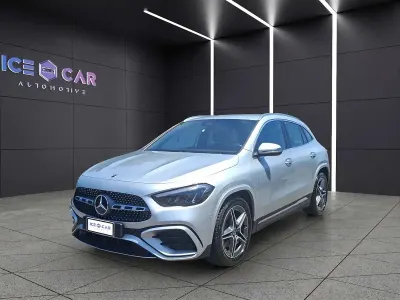 Usata Mercedes GLA200