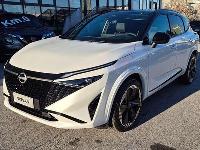 Novo Nissan Qashqai 158 HP (116 kW) 2025 Branco SUV