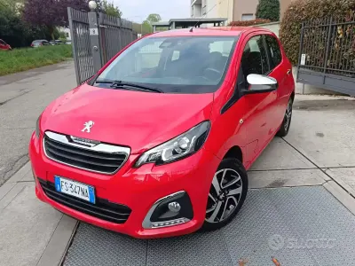 Usata Peugeot 108