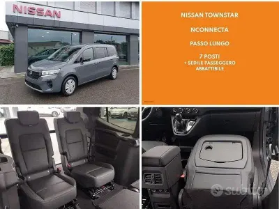 Nuova Renault Kangoo 131 CV (96 kW) 2026 Other Monovolume
