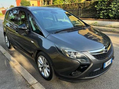 usata Opel Zafira Tourer 2.0 cdti Elective 165cv auto