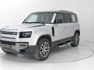 Usata Land Rover Defender SE Dynamic 248 CV (182 kW) 2023 Grigio SUV