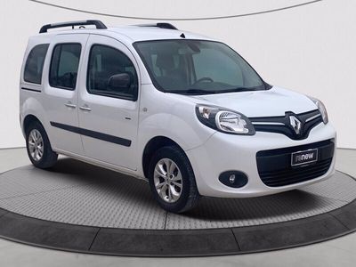 usata Renault Kangoo Kangoo1.5 blue dci limited 2 95cv