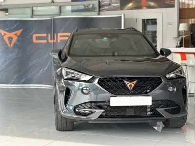 Usata Cupra Formentor 150 CV (110 kW) 2023 Argento SUV