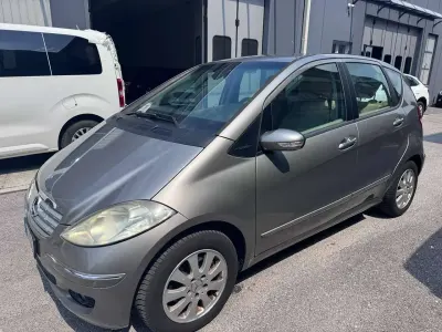 Usata Mercedes A180 Elegance 109 CV (80 kW) 2006 Other Berlina