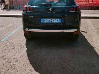 Usata Peugeot 3008 Allure 130 CV (95 kW) 2018 Station wagon