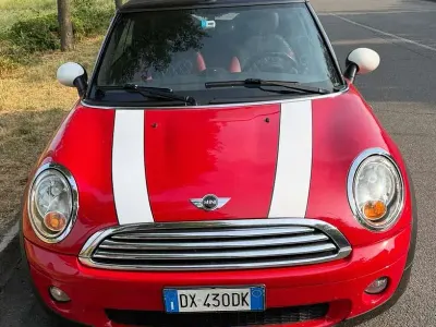 Usata Mini Cooper Cabriolet