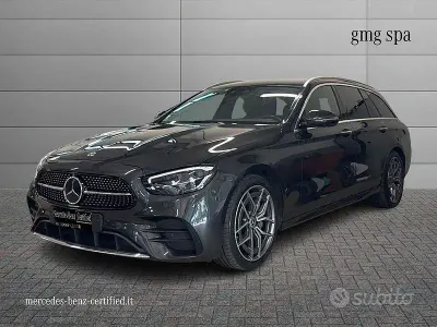 Occasion Mercedes E220