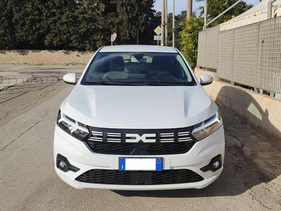 Usata Dacia Sandero Comfort 65 CV (47 kW) 2023 Bianco Berlina