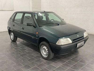 Usata Citroën AX 75 CV (55 kW) 1996 Verde Utilitaria