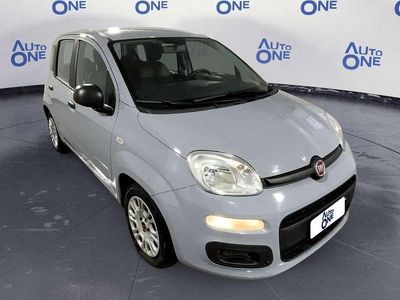 Usata Fiat Panda S 69 CV (50 kW) 2023 Grigio Utilitaria