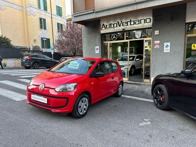 usata VW up! 1.0 3p.39.000 km-1 Proprietario- XNeopatentati