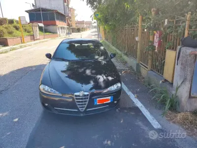 Usata Alfa Romeo 147 116 CV (85 kW) 2009 Utilitaria