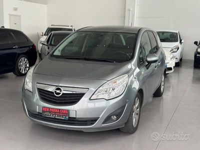 usata Opel Meriva 1.4 Turbo 120CV GPL Tech b-color Elect