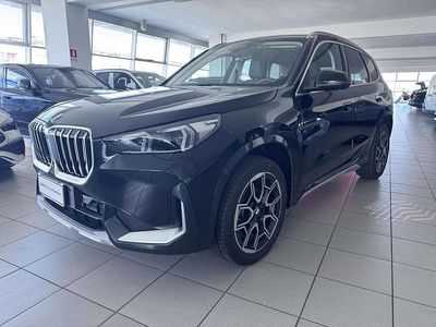 Usata BMW iX1 xLine 110 kW (150 CV) 2025 Nero SUV