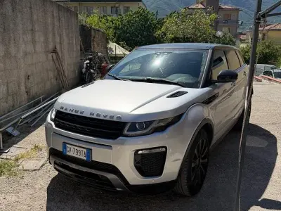 Usata Land Rover Range Rover evoque 150 CV (110 kW) 2017 SUV