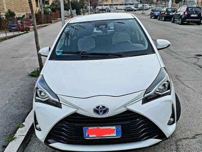 Toyota Yaris Hybrid