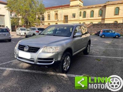VW Touareg