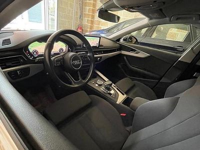 Usata Audi A4 Business 190 CV (139 kW) 2017 Nero Station wagon