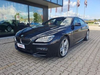 BMW 640