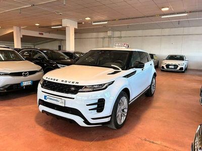 usata Land Rover Range Rover evoque R-DYNAMIC S 2.0D I4