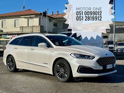 usata Ford Mondeo SW 2.0 hybrid Vignale ecvt