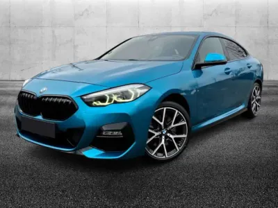 Usata BMW 220 Gran Coupé M Sport 190 CV (139 kW) 2024 Blu/azzurro Coupé