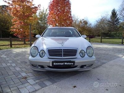 Mercedes CLK200