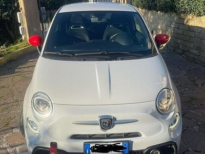 Usata Abarth 595 Pista 160 CV (117 kW) 2019 Grigio Coupé