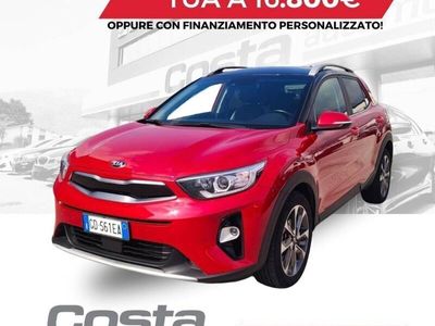 usata Kia Stonic 1.4 MPI EcoGPL Energy