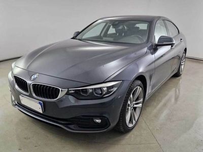 usata BMW 420 Gran Coupé d xDrive Sport