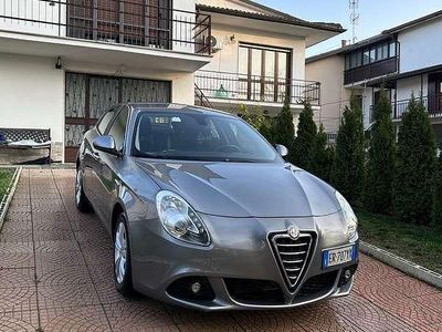 Usata Alfa Romeo Giulietta Exclusive 105 CV (77 kW) 2013 Utilitaria