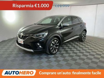 Usata Renault Captur Techno 92 CV (67 kW) 2024 Nero SUV