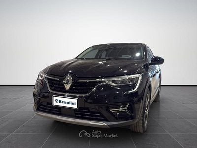 Usata Renault Arkana Engineered 145 CV (106 kW) 2023 Bianco SUV