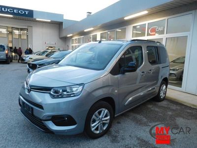 usata Toyota Verso Proace City1.5D 130cv S&S Short Executive - PRONTA CONSEGNA