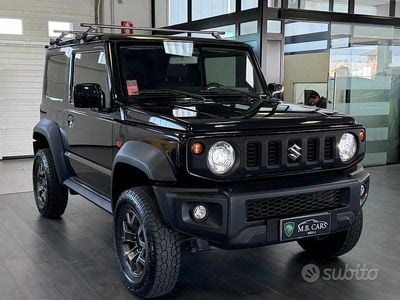 Usata Suzuki Jimny 102 CV (75 kW) 2020 Nero SUV