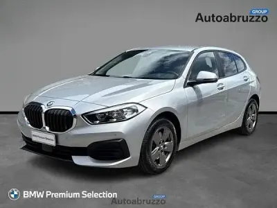 Occasion BMW 116 Advantage 116 ch (85 kW) 2020 Argent Citadine