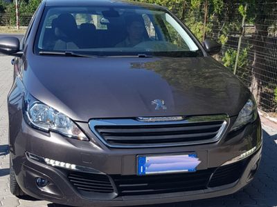 usata Peugeot 308 SW 1.6 HDI