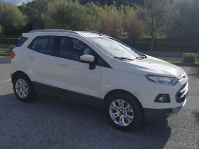 usata Ford Ecosport 1.5 TDC