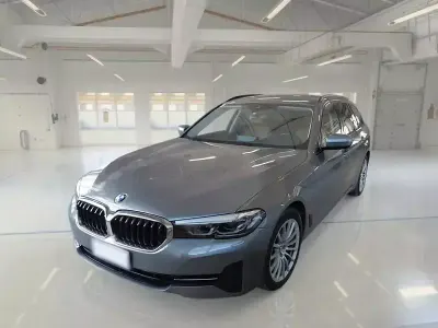 Usata BMW 520