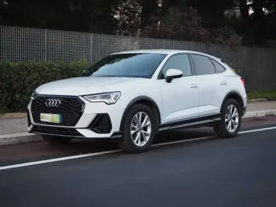 Gebraucht Audi Q3 Sportback