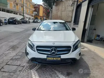 Usata Mercedes GLA180