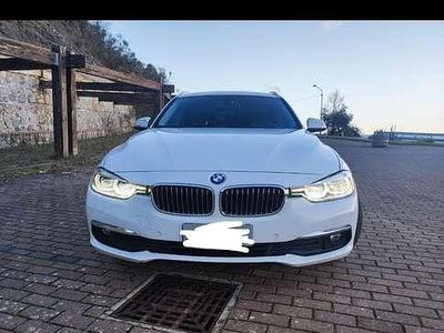 Usata BMW 316 Luxury Line 116 CV (85 kW) 2016 Station wagon