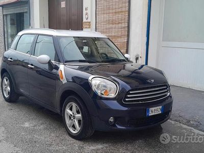 usata Mini Countryman 1.6 D 2013