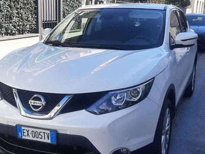 usata Nissan Qashqai 1.5 dci Acenta 110cv