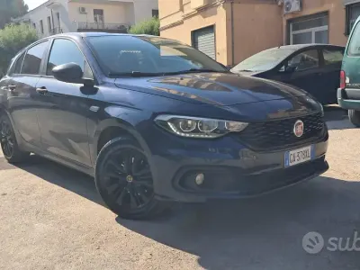 Usata Fiat Tipo 95 CV (69 kW) 2020 Bluazzurro Berlina
