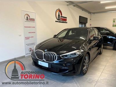 usata BMW 118 118 i 5p. Msport