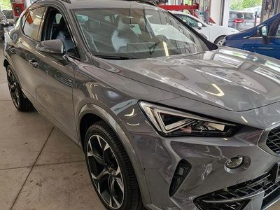 Usata Cupra Formentor VZ 245 CV (180 kW) 2021 Grigio SUV
