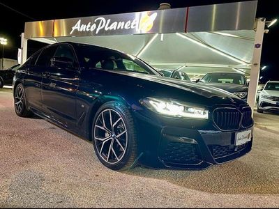 usata BMW 520 520 d 48V xDrive Msport