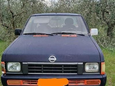 Usata Nissan King 72 CV (52 kW) 1992 Pick-up
